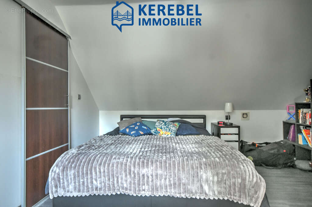 Maison à HOPITAL-CAMFROUT