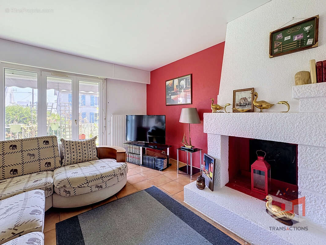 PERROS-GUIREC : maison d'habitation proche commerces - photo 2