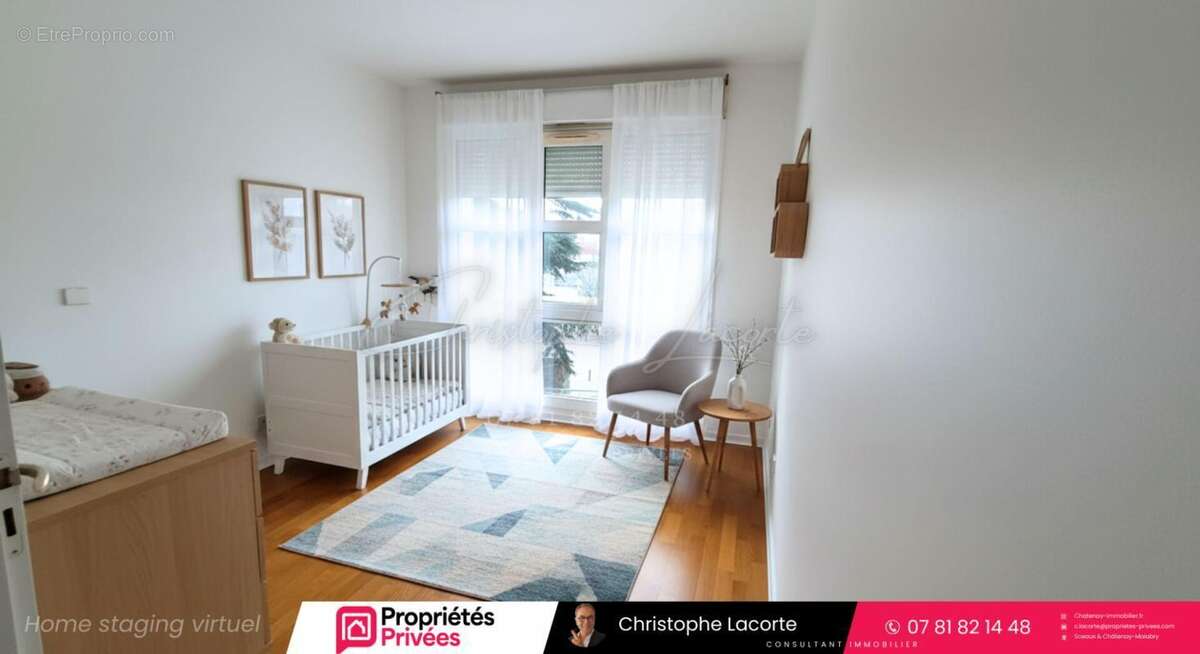 Appartement à SCEAUX