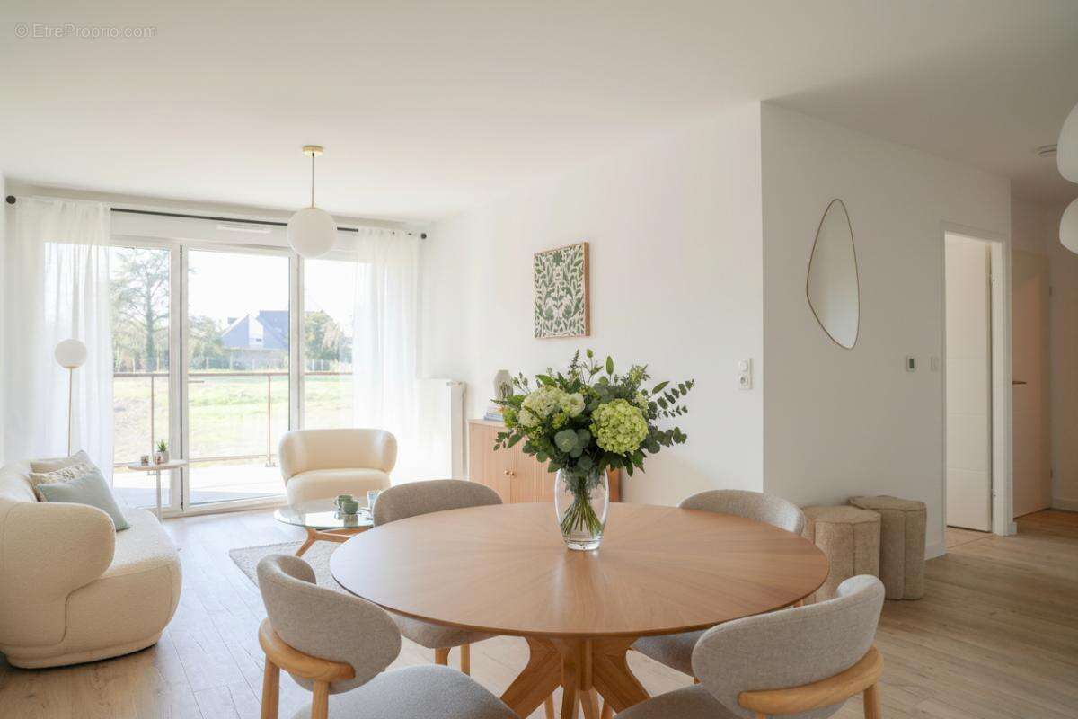 Appartement à RENNES