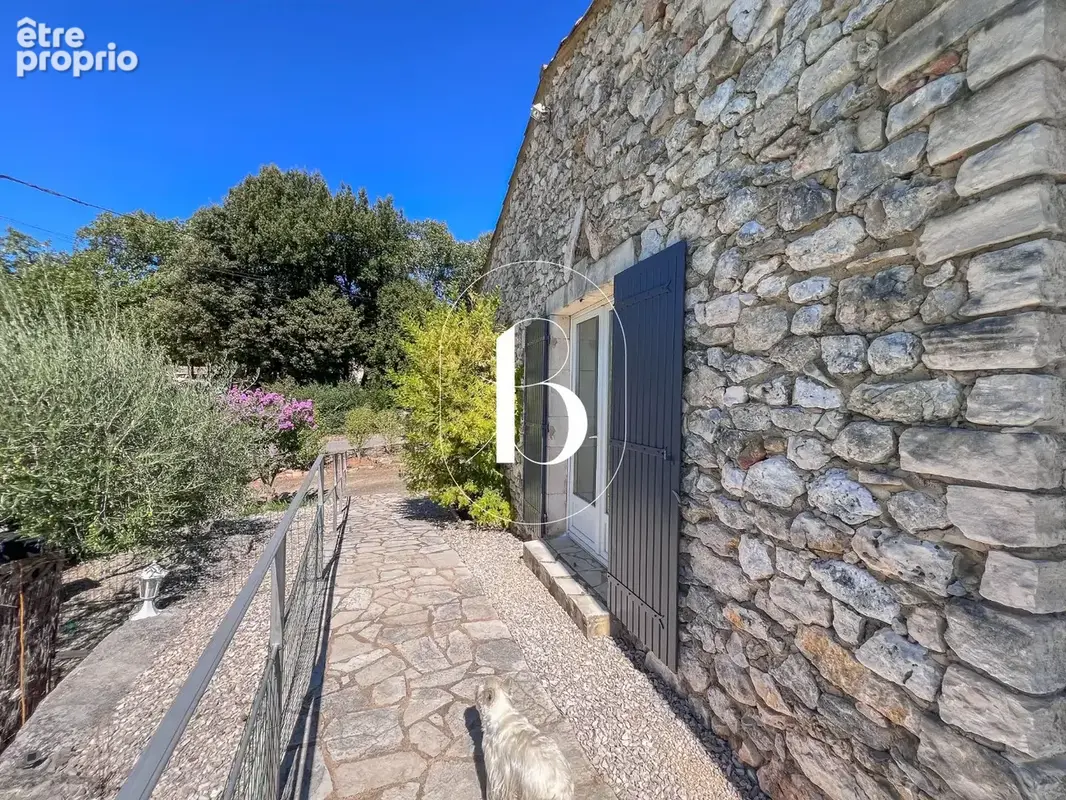 Maison 100 m² à Goudargues  - photo 31