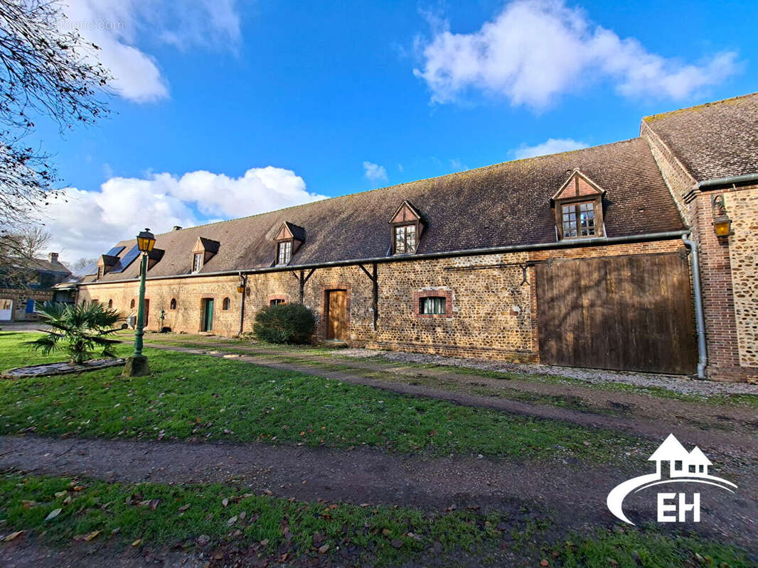 Maison à L&#039;AIGLE