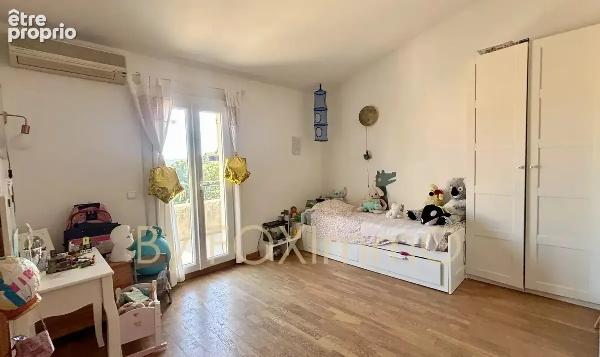 Co-exclusivité -La Colle-sur-Loup - maison mitoyenne 4P- Came absolu - aucun de vis-à-vis - stationnements - photo 8