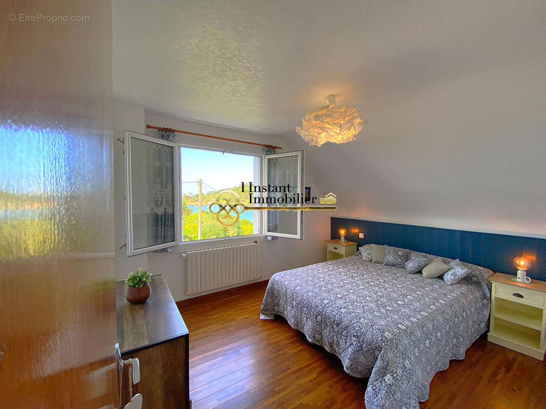 Maison à PLOUGASNOU