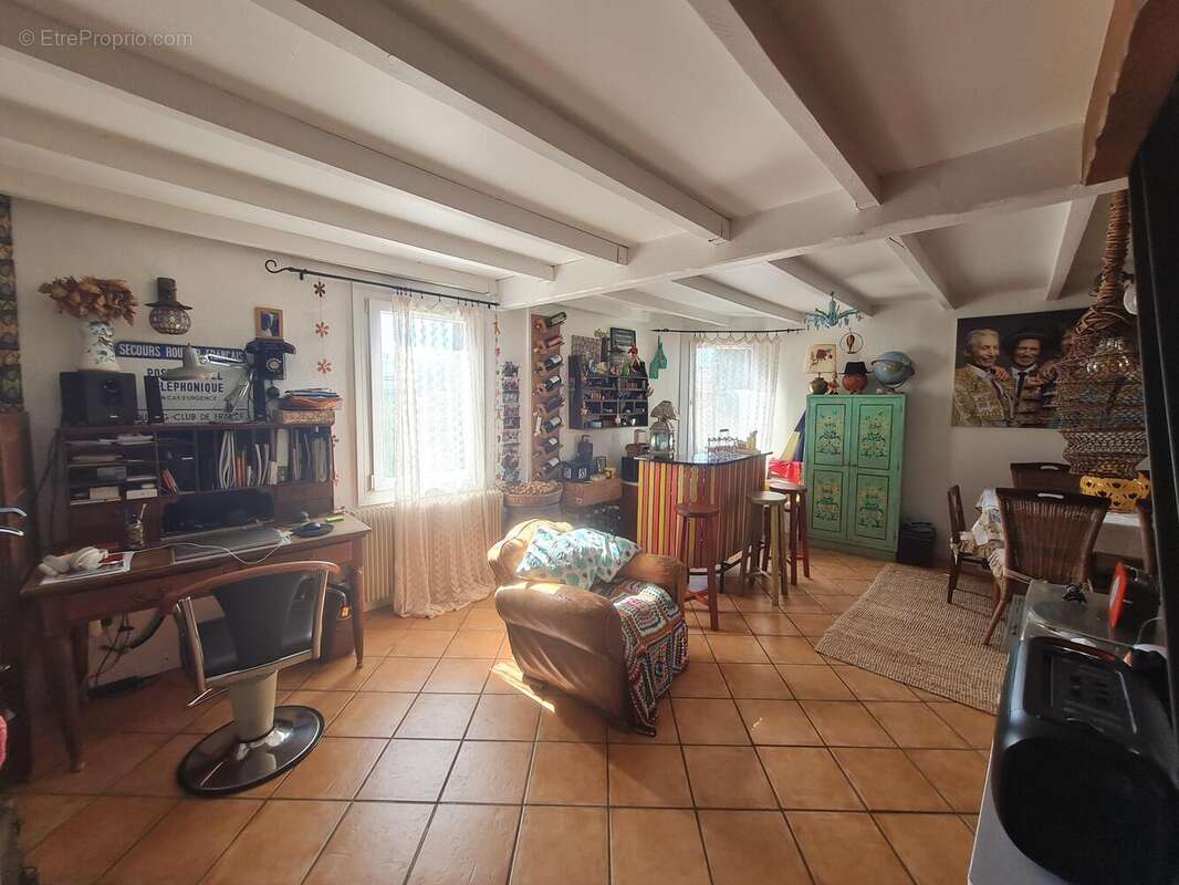Maison à MARSEILLE-16E