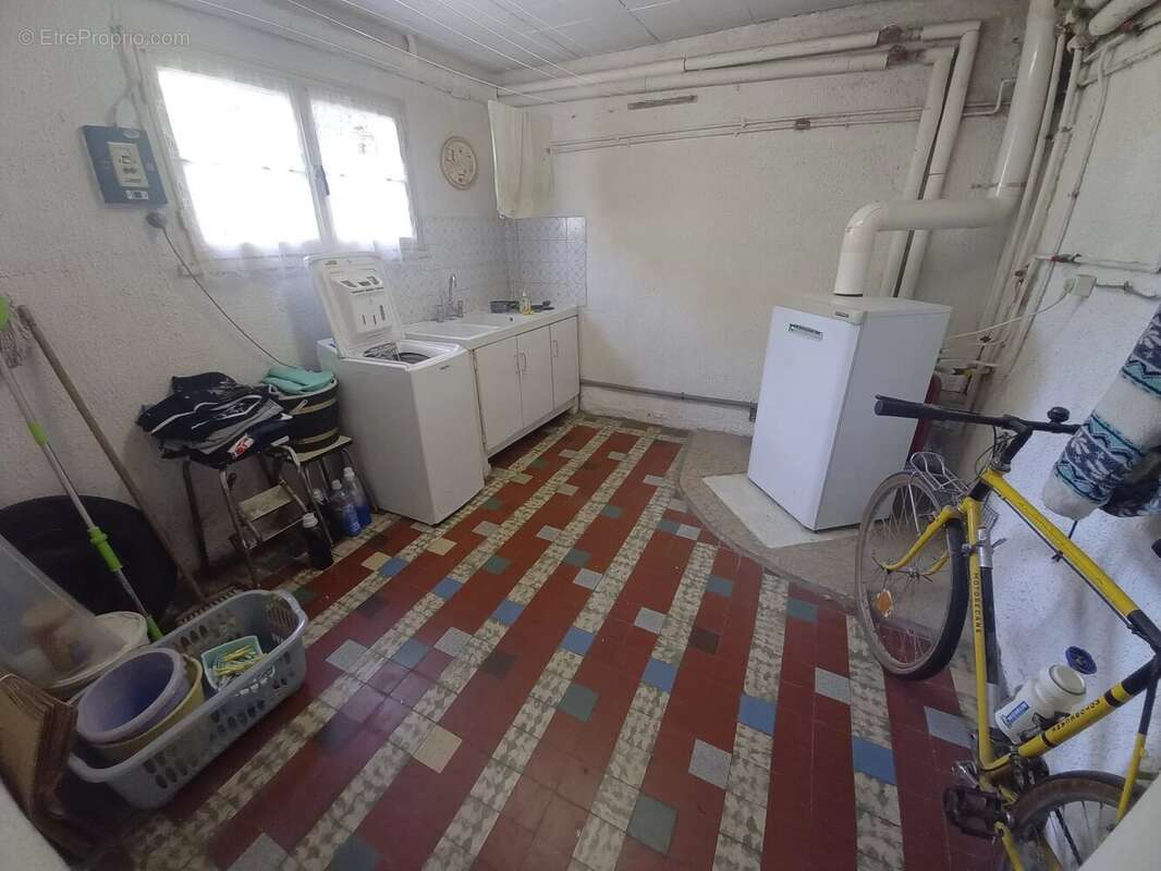 Maison à AULNAY-SOUS-BOIS