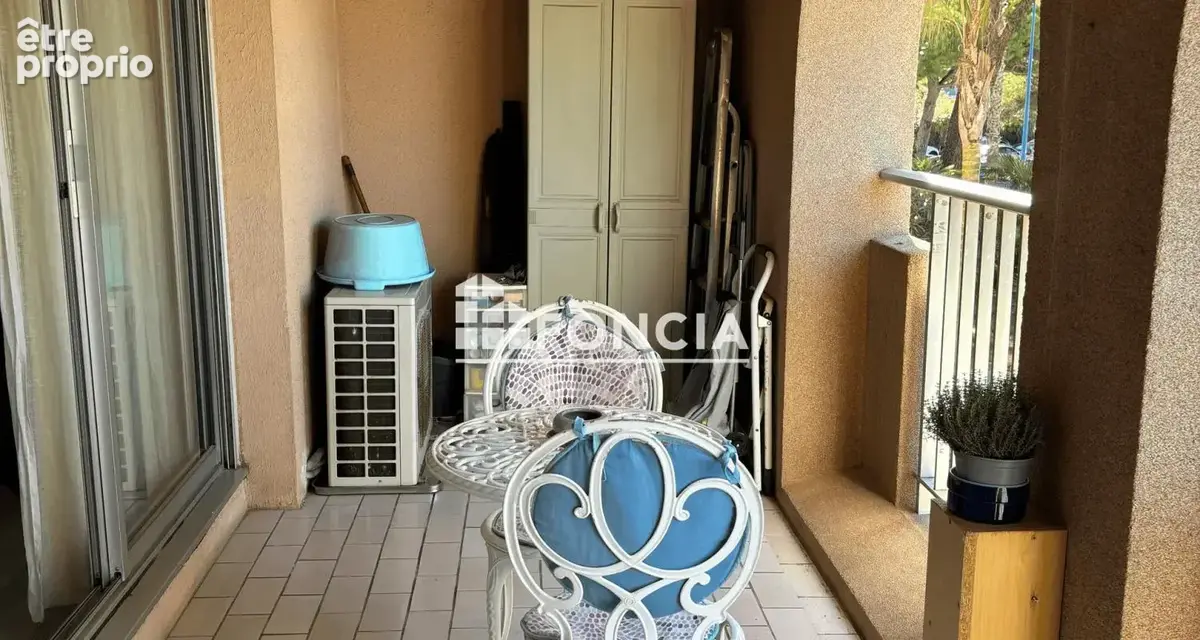 Hyères les palmiers – port / plage – 82 m² avec vue dégagée - photo 7