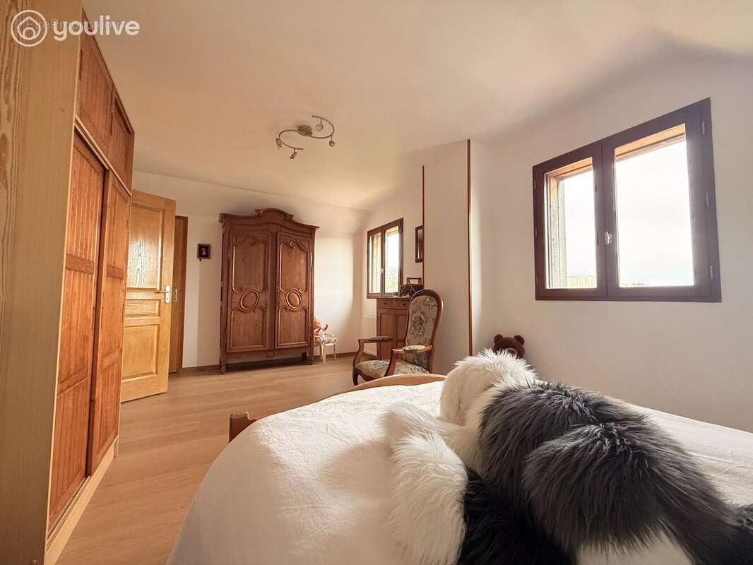 Maison à QUIBERVILLE