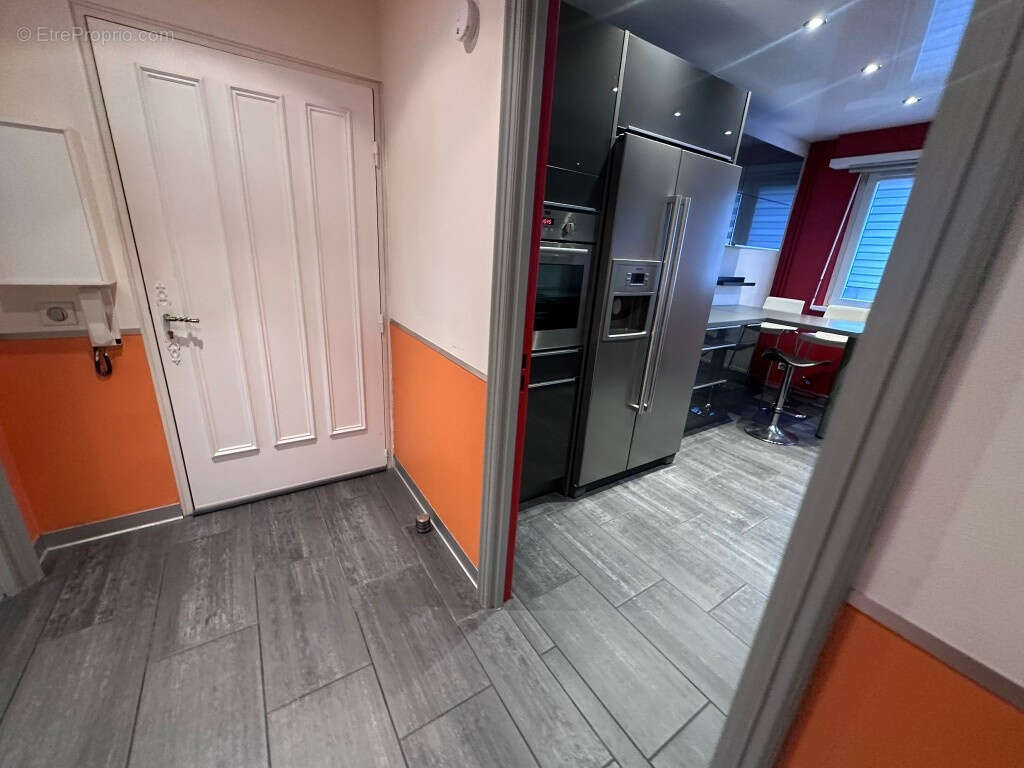 Appartement à RIXHEIM