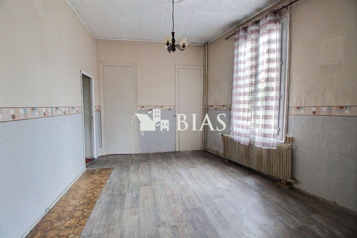 Maison à SAINT-AUBIN-LES-ELBEUF