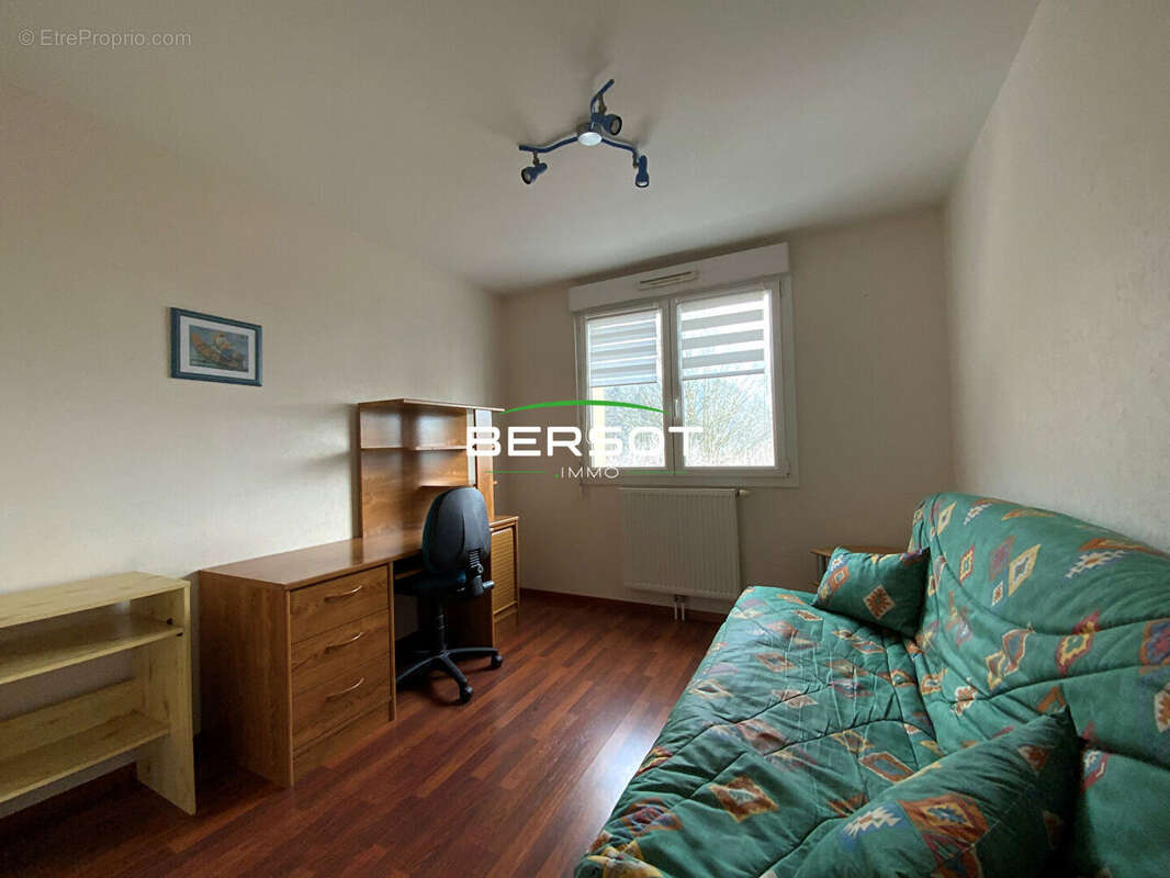 Appartement à MORTEAU