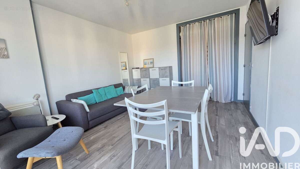 Photo 5 - Appartement à SAINT-PALAIS-SUR-MER