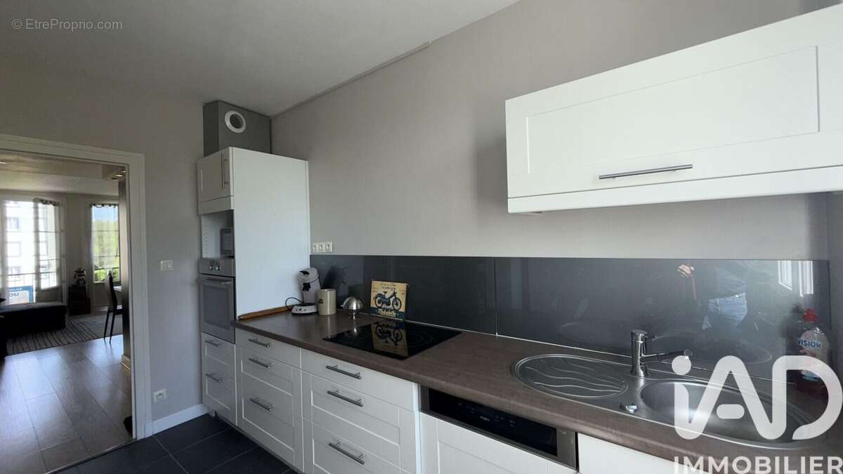 Photo 2 - Appartement à SAINT-CYR-SUR-LOIRE