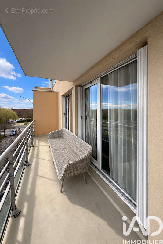 Photo 3 - Appartement à BONNEUIL-SUR-MARNE