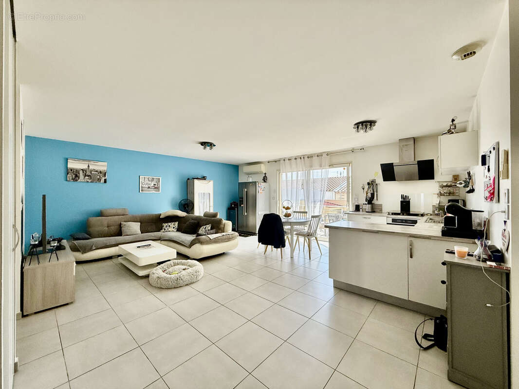 Villa plain-pied T3 74 m2 habitables avec Piscine - photo 4