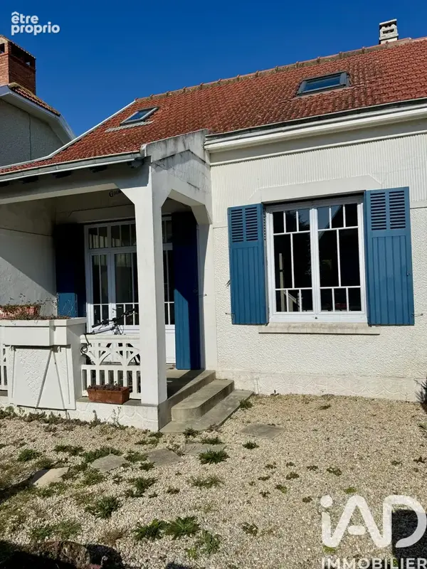 Photo 1 - Maison à SAINT-JEAN-DE-MONTS