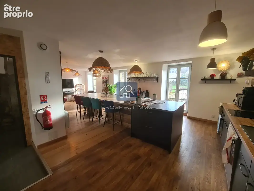 Gîte 5 chambres avec locaux commerciaux à Estaing - photo 4