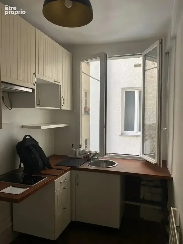 Paris 17e - Épinettes - Charmant 2 pièces lumineux 41 m² - Immeuble ancien - photo 11