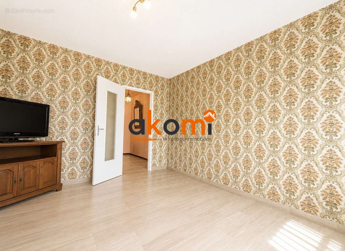 Appartement à LUNEVILLE