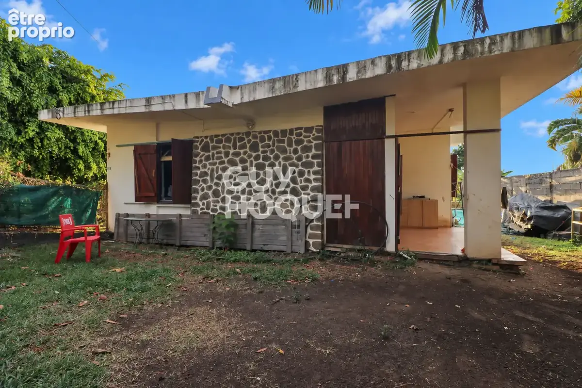 Photo Maison à Saint-Paul au prix de 215 000€