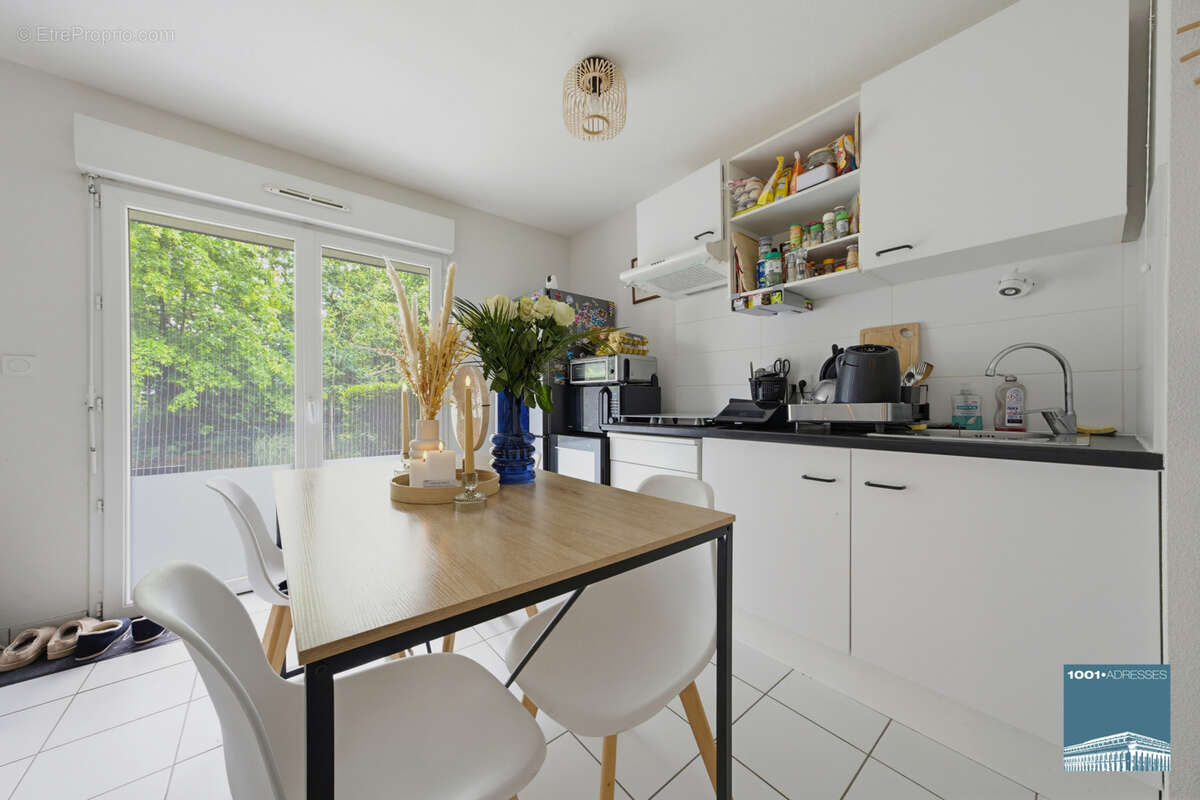 Appartement à MARTIGNAS-SUR-JALLE