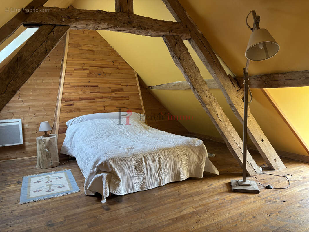 Maison à LA POTERIE-AU-PERCHE