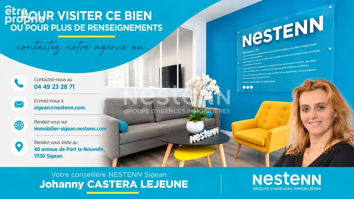 Maison T3 de 2025 de 73 m2 avec garage à Marquixanes - photo 18