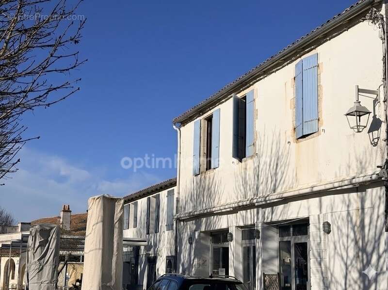 Appartement à ARS-EN-RE