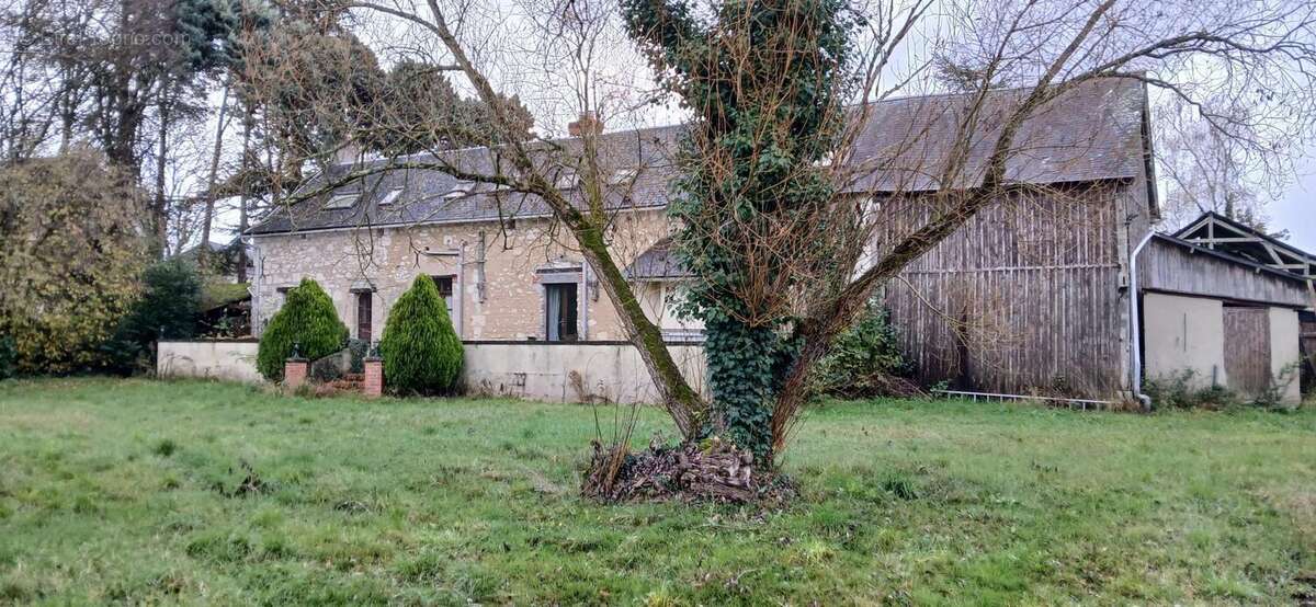 Photo 5 - Maison à PARCAY-LES-PINS