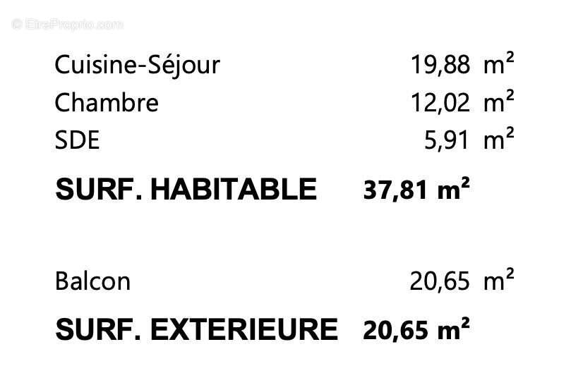 Appartement à SAINT-MALO