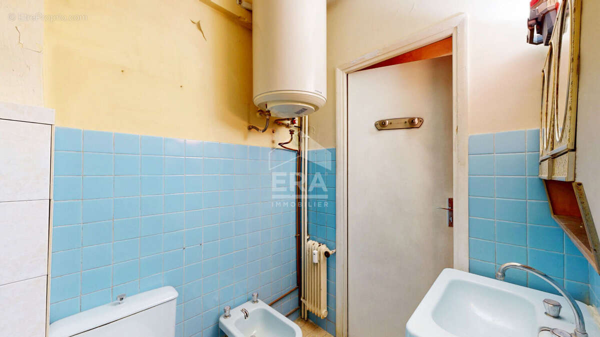 Appartement 22m² à nice - photo 11