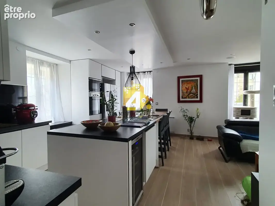 Appartement Pontchateau T4 - photo 2