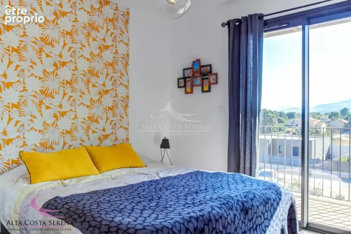 Appartement t3 a ghisonaccia - photo 7