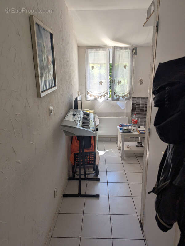 Appartement à CHALETTE-SUR-LOING