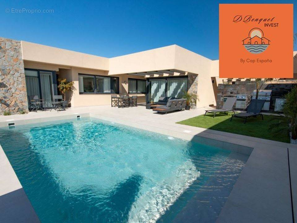 Maison à SAINT-CHRISTOL-LES-ALES