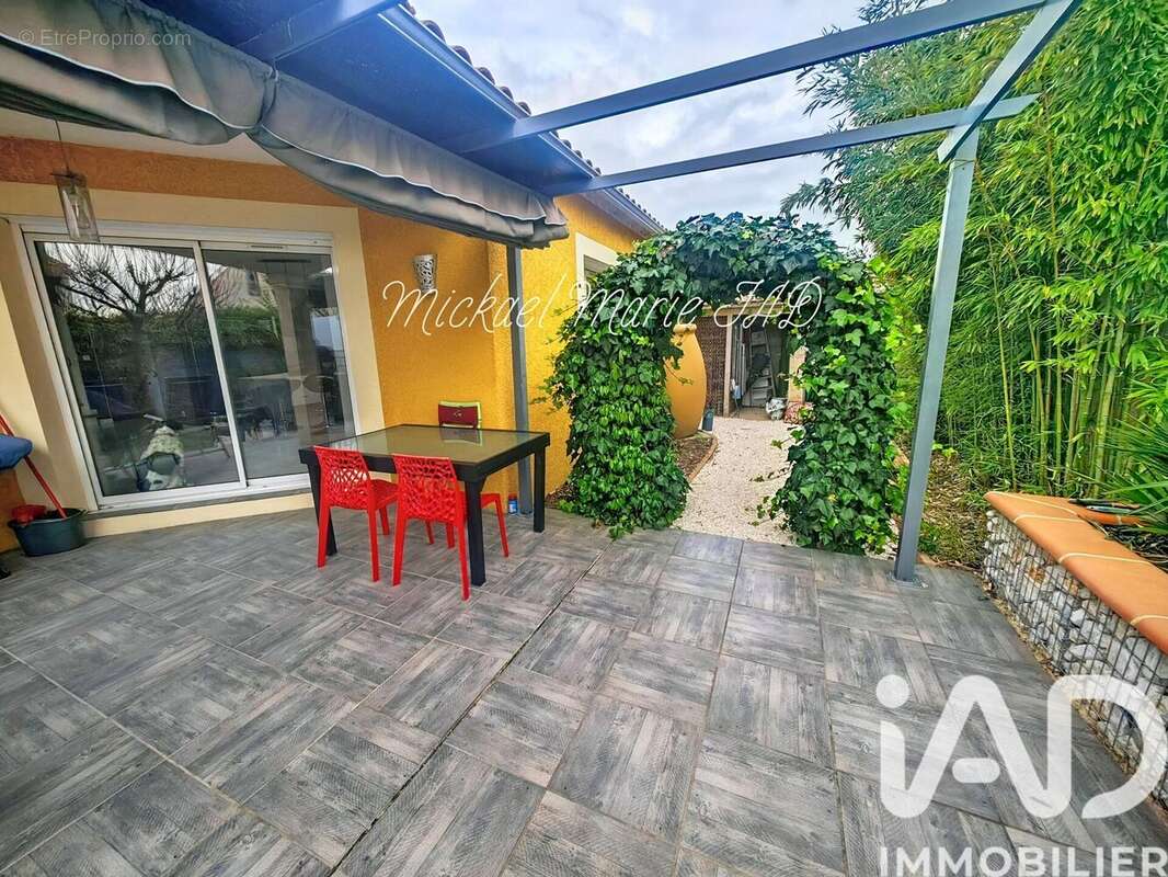 Photo 3 - Maison à MEZE