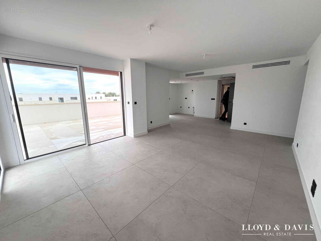 Appartement à CASTRIES