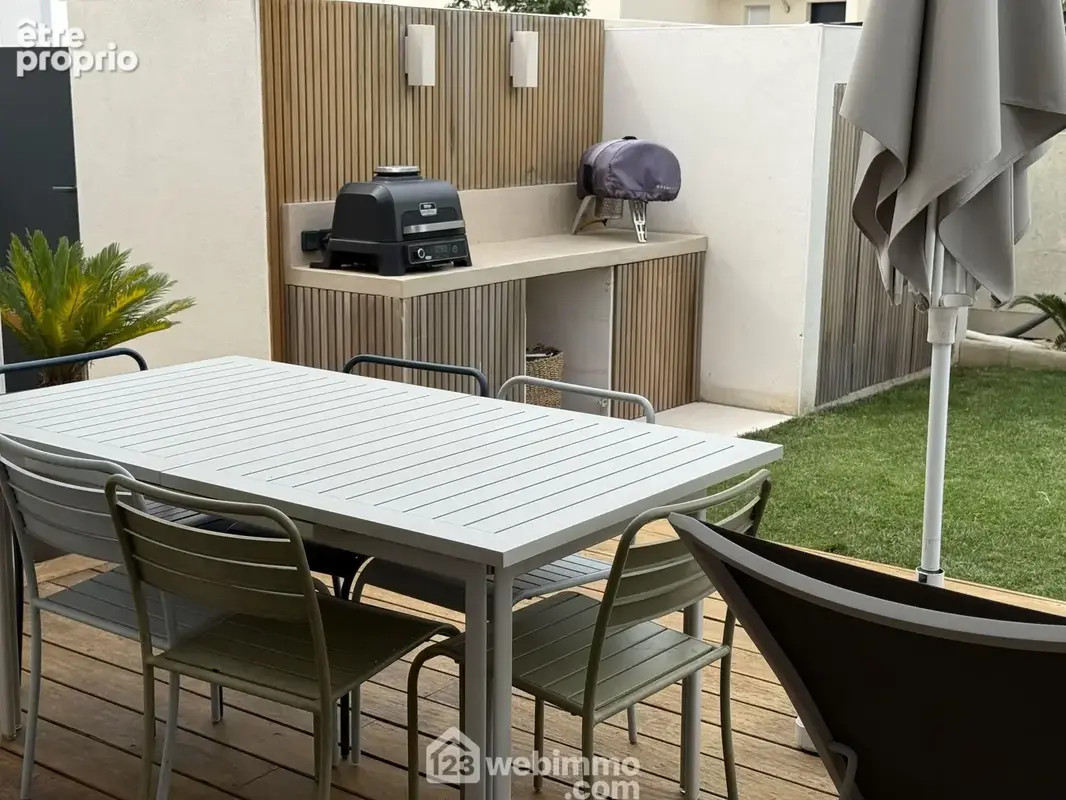 Maison 117 m² à Saint-Drezery  - photo 14