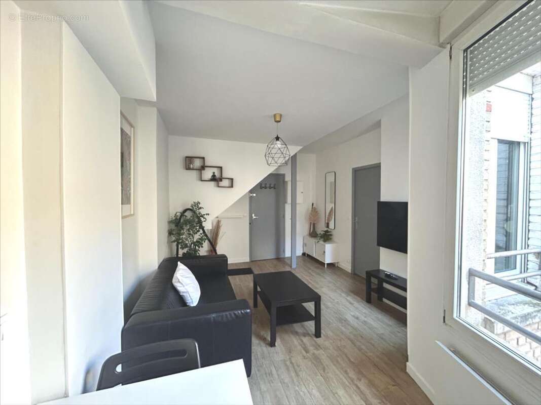 Appartement à REIMS