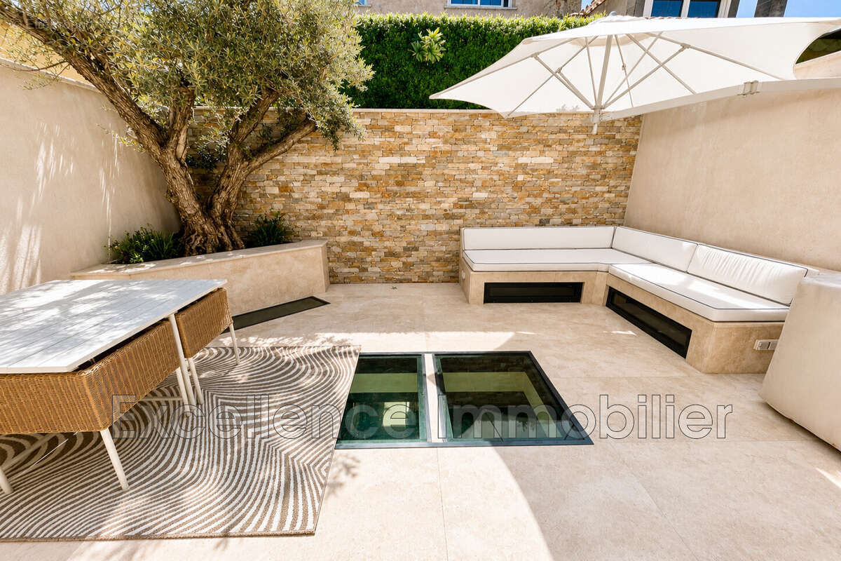 Appartement à SAINTE-MAXIME