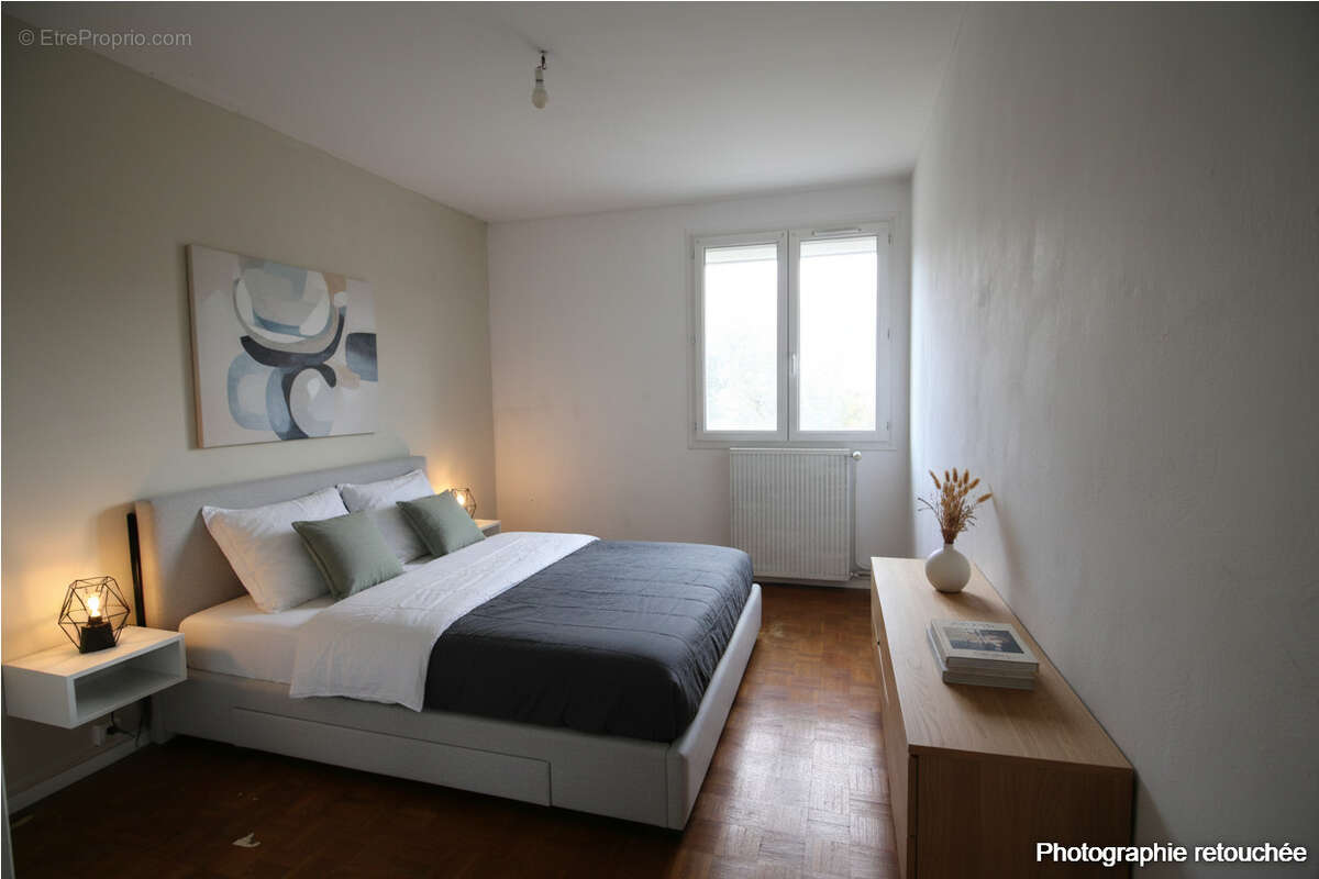 Appartement à VARENNES-VAUZELLES