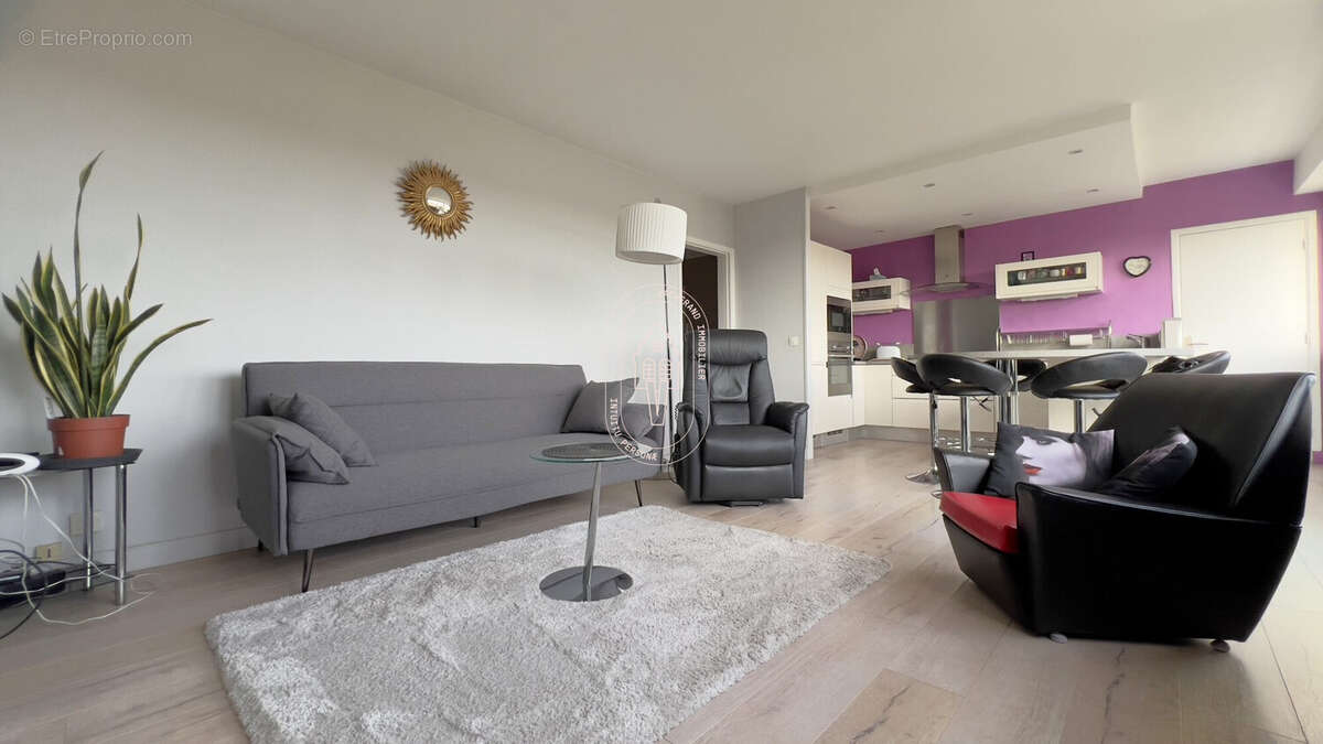 Appartement à SAINT-ANDRE-LEZ-LILLE
