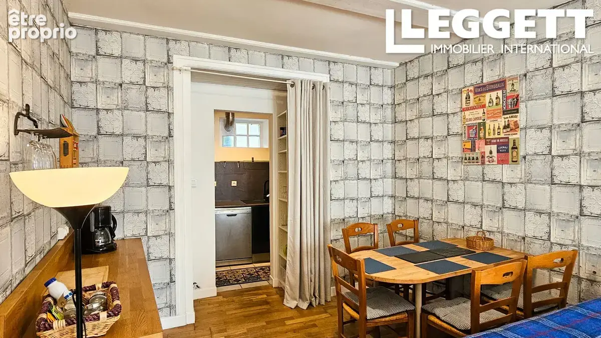 Belle propriété de 3 appartements au cœur de Gouarec, proche du canal, offrant de multiples possibilités - photo 4