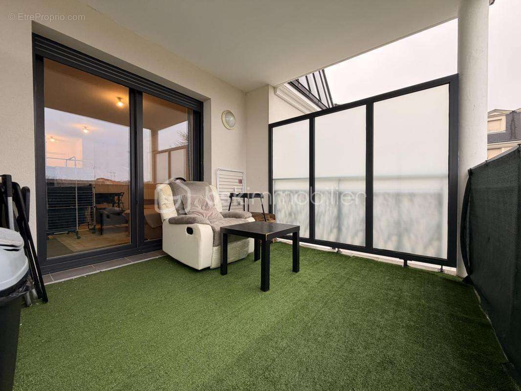 Appartement à PONTAULT-COMBAULT