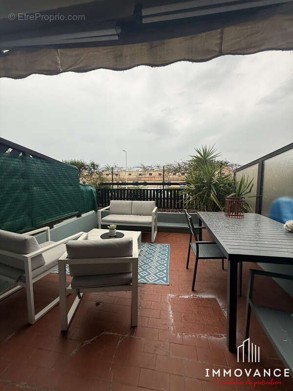 Appartement à LE GRAU-DU-ROI