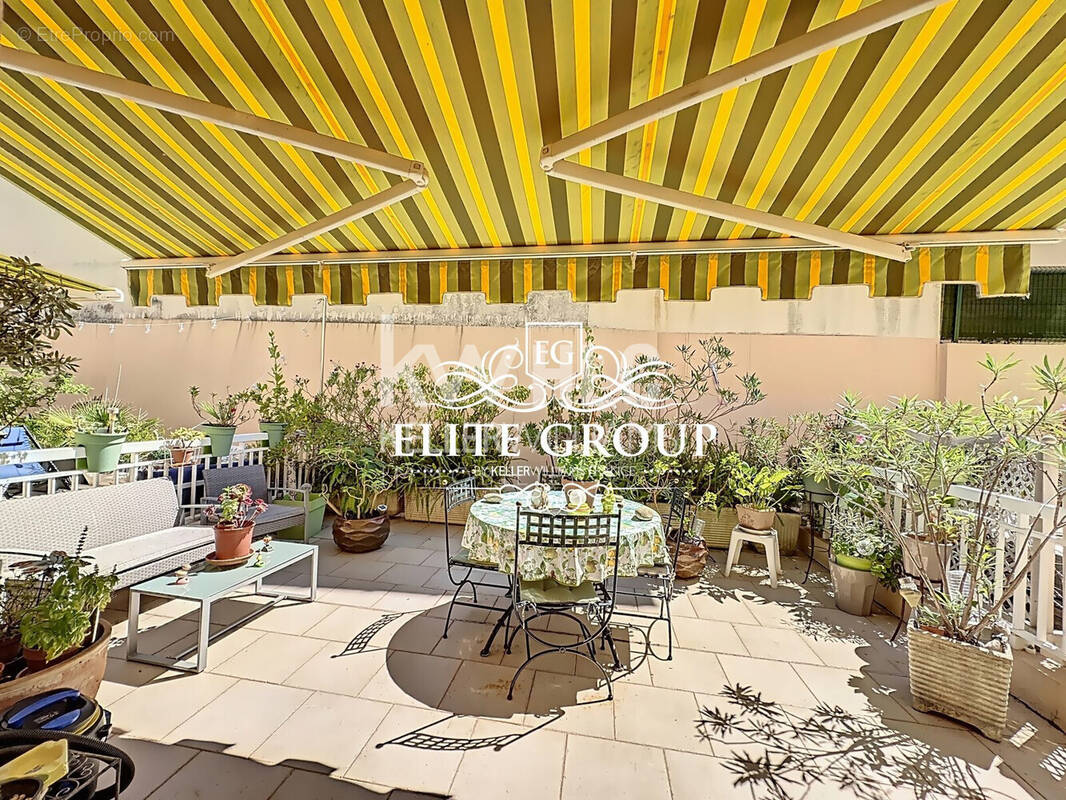 Appartement à CANNES
