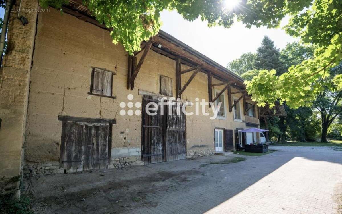 Demeure ancienne - photo 22