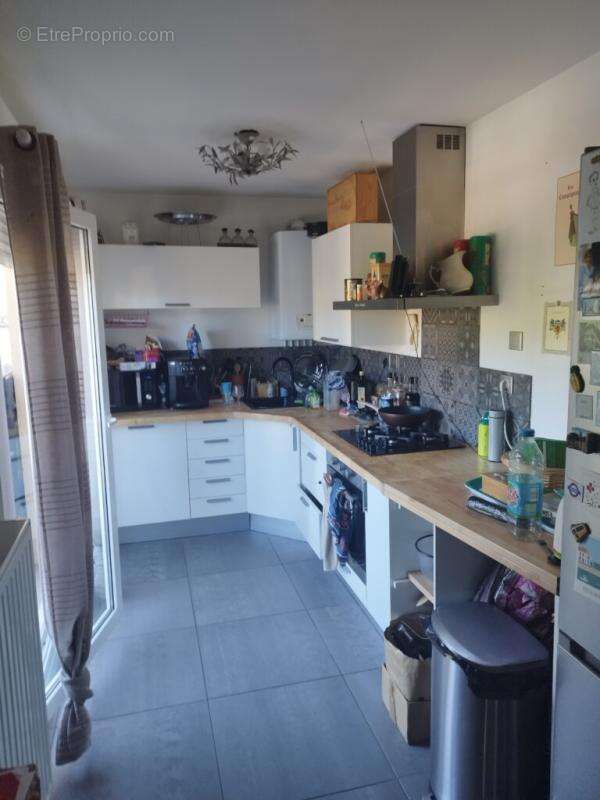 A vendre appartement duplex 69270 fontaines saint martin - photo 3