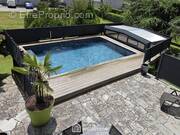 Maison individuelle de 224m² sur son terrain de 1913m² à la plaine de Conflans. - Maison à ALBERTVILLE