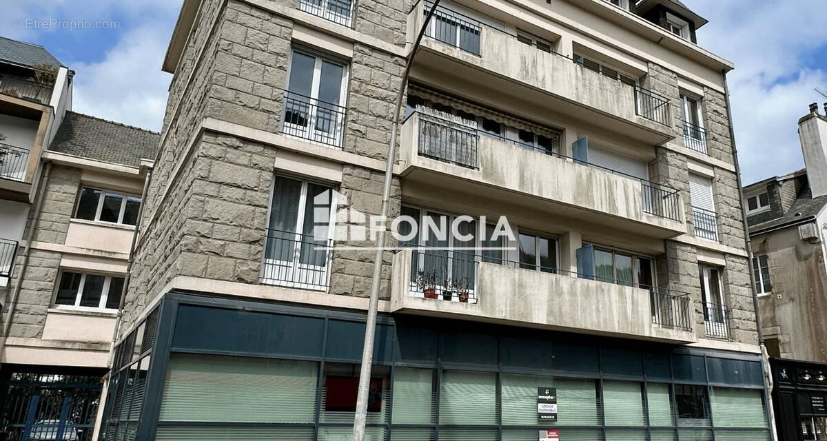 Appartement à QUIMPER